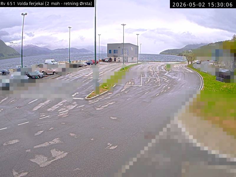 Webcam Volda